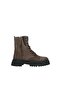 Geillis Genuine Leather Outdoor Women's Boots - 6