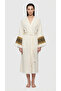 Natural Symbol Nomad Kimono - Gold Tone - 3
