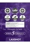 Laxshot Food Supplement Containing Laxaril, L-Glutamine, Black Cohosh, and Dandelion – 7 Shots - 4