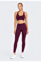 Women's Bustier Leggings Set - Cross Back Detail & Adjustable Straps & Support Seamless 18001830t - 2