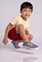 S10171 Star Strapped Baby & Children's Sandals, Sandals - 2