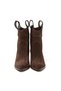 Women / Girls Boots Rc-25K-001-R17301 Brown Suede 7 - 5