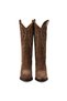 Women's / Girls' Boots 25K8605Xs Suede - 6