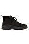 Women / Girls Boots Mar-25K-192-203 Black Nubuck