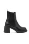 Women / Girls Boots Rc-25K-001-R38506 Black-26