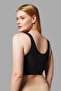 Toparlayan İncelten Thick-Strapped Pads-Free Bustier Corset Se Seamless 050 - 6