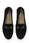 Women's Genuine Leather Casual Loafer Ballerinas - 4