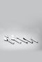 Stainless Steel 5 Piece Tongs Set