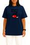 Oversized I'M Beautiful but I Have Some Issues Too Chest Design Unisex T-Shirt - 2
