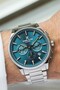 Dk297140 Men's Wristwatch with Steel Strap