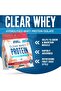 Clear Whey Protein Isolate, Refreshing High Protein Powder, (Cranberry & Pomegranate) (875g - 35 Servings) - 3