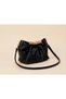 Luxury Pleated Handbag Party Chain Shoulder Bag Fashion Design Cross Body Bag - 4