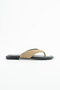 Alba Women's Flip Flops Soft Sole Daily Use Non-Slip Sole Lightweight Slippers - 6