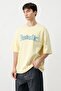 Washed Oversize T-Shirt - 4
