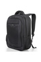16” Backpack with Laptop Sleeve | Lightweight School & College Bag – Black - 5