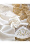 Lace Baby Girl and Boy Blanket Swaddle Swaddle Wrap Cotton Hospital Release Newborn Gift - 3