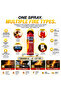 500 ML safety Fire Spray, Car Fire Extinguisher 10700020 Small Fire Extinguisher - 3