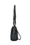 Women's Portfolio Bag Mv072 Black - 4