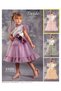 Evening Children's Dress - 2