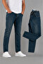 Men's Brown Tinted Slim Fit Lycra Stretch Jeans Jeans