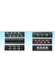 24 port duplex lc patch panel module blank - 2