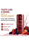 Collagen Water – 5g Collagen, Alpine Water, Zero Sugar, Zero Artificial, Red Fruit 24 x 250ml - 5