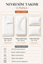 Sirius |   Double Cotton Duvet Cover Set |   Pillowcase |   Duvet Cover |   Elastic Fitted Sheet |   Bedspread |   Dowry - 4