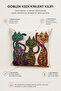 Tapestry Cat Throw Pillow Case - 3