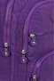 Luxury Crinkle Fabric High School and Middle School Backpack - 7