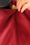 Yaka Gold Buttoned Asymmetrical Cut Tunic Trouser Set - 5