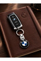 إكسسوار سلسلة مفاتيح معدنية BMW تحمل شعار BMW - 4