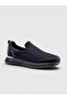 H1255 Walk Slip Crackers - Black - Men's Shoes - 2