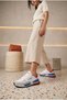 Women's Black Water Repellent Casual Sneaker Sports Shoes 066 - 6