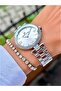 Steel Cord Waterproof Women Wrist Watch - 4