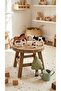 Waldorf Wooden Animal Farm Set 6 Pieces - 7