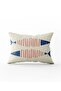 Double-Sided Rectangular Throw Pillow Cover 6Esd1 - 2