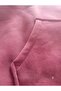Women's and Men's 2-Thread Woven Fabric Oversize Sweatshirt - 5