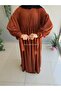 Ferace Hijab Liza Sleeve Tie Dress - 7