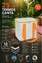 Premium Quality 25 Lt Insulated Thermal Picnic Thermos Bag Thermal Bag 30*25*30 cm