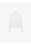 Long Sleeve Turtleneck Knitwear Sweater - 6