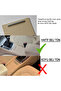 Passat B7 Compatible Cup Holder Slider Beige Oem 3c0857503 - 2