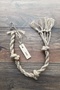 Parrot Climbing Rope 65 cm Diameter 16 mm 100% Natural Cage Toy |   Stress Rope |   Jute Rope - 8