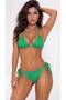 Triangle String Bikini Set
