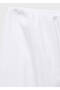 A-Line Cotton Skirt - 5