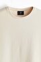 Round-neck T-shirt Slim fit - 2