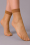 Skin Color F 15 3-Piece Socks