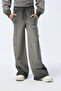 9-15 Years Old Lusvera Lusso Girls' Suit-Anthracite - 8