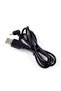 كابل شحن تيار مستمر 2.5 ملم، سلك شاحن USB 2.5 ملم، محول طاقة USB إلى كابل شحن تيار مستمر 2.5 ملم، قطعة واحدة. - 6