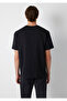 Jeans Printed Black T-Shirt Loose Fit / Relaxed Fit 0613558-900 - 5