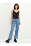 Women's Draped Collar Straight Strap Blouse (W1) - 3